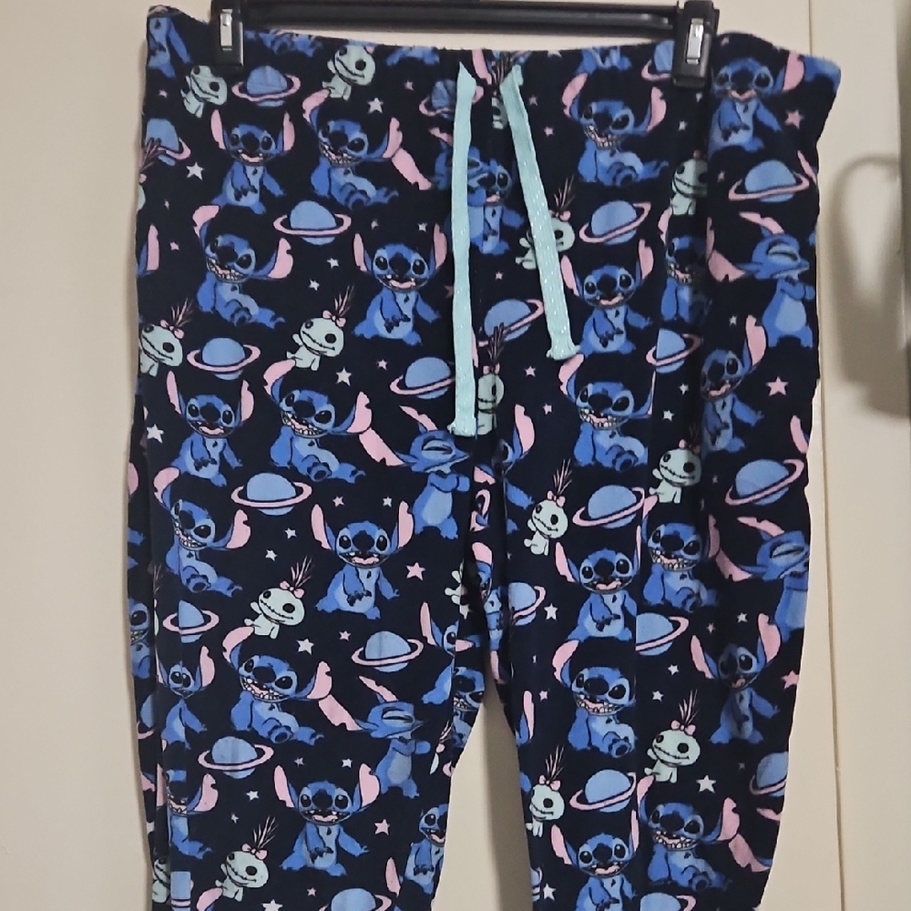 Stitch Plus Size Pj Pants